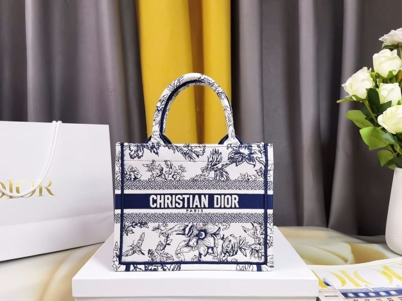 Christian Dior Shopping Bags